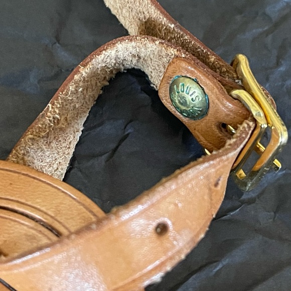 LOUIS VUITTON LUGGAGE TAG - Picture 2 of 7